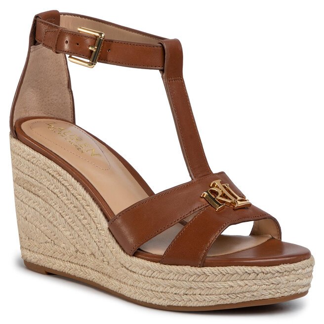 Espadryle LAUREN RALPH LAUREN