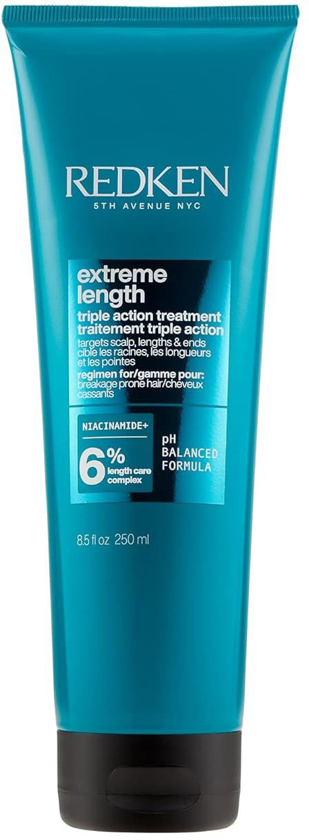 Maska terapeutyczna do wlosow Redken Extreme Length Treatment 250 ml (3474637105662). Maski do włosów