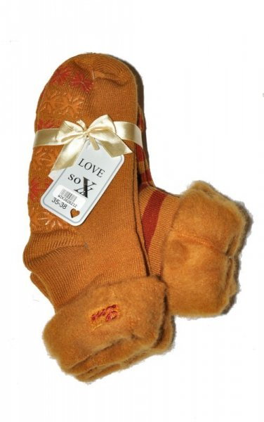 WiK Love Sox art.38262 damskie A'2 skarpetki damskie