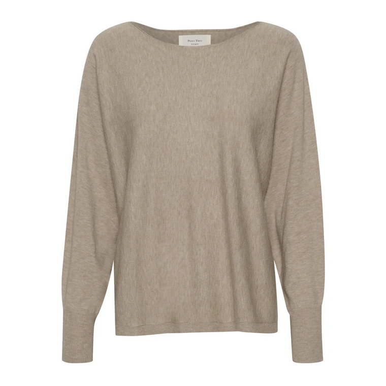 Round-neck Knitwear Part Two