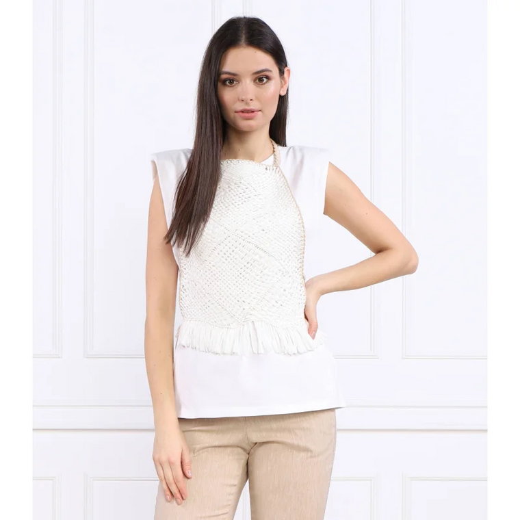 Liviana Conti T-shirt + top | Regular Fit