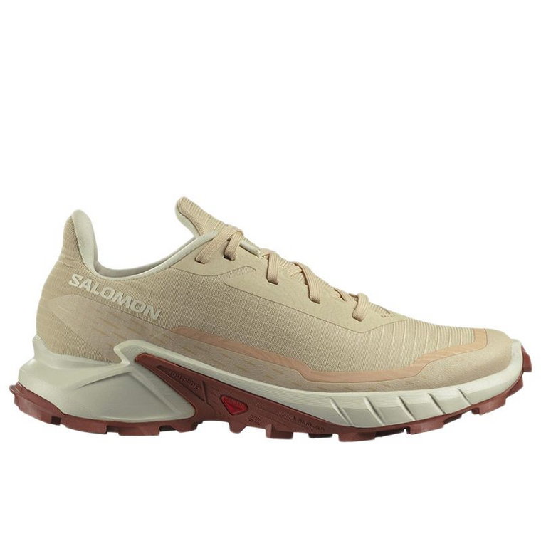 Buty Salomon Alphacross 5 L47460200 - beżowe