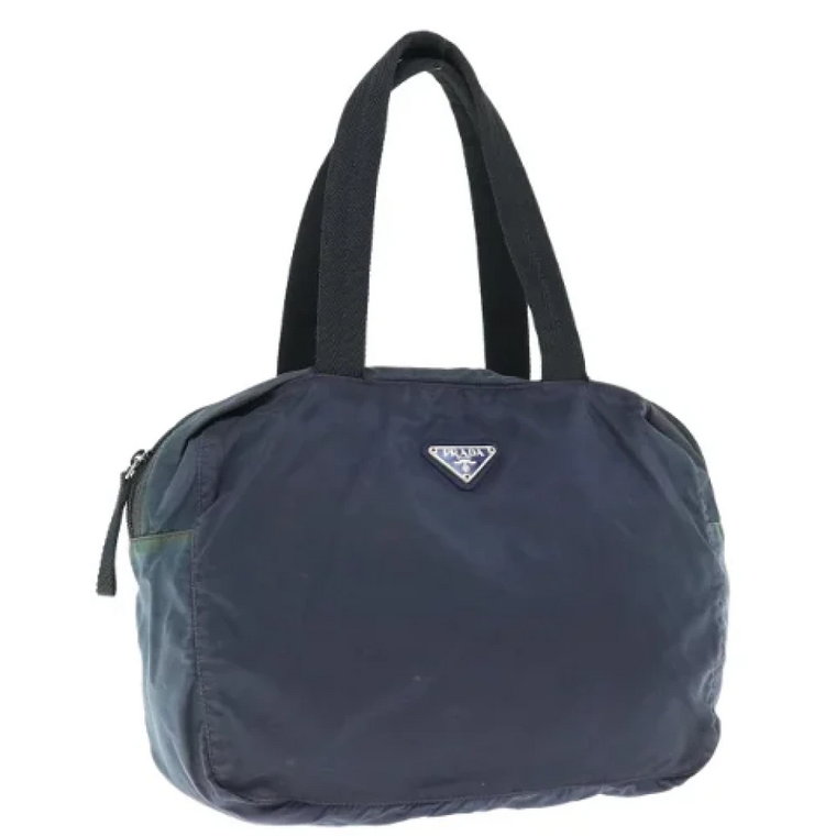 Pre-owned Nylon prada-bags Prada Vintage