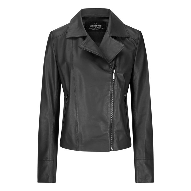 Leather Jackets Milestone