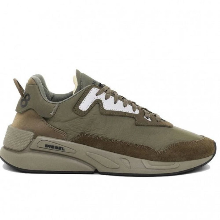 Męskie Sneakersy S-Serendipity Khaki Diesel