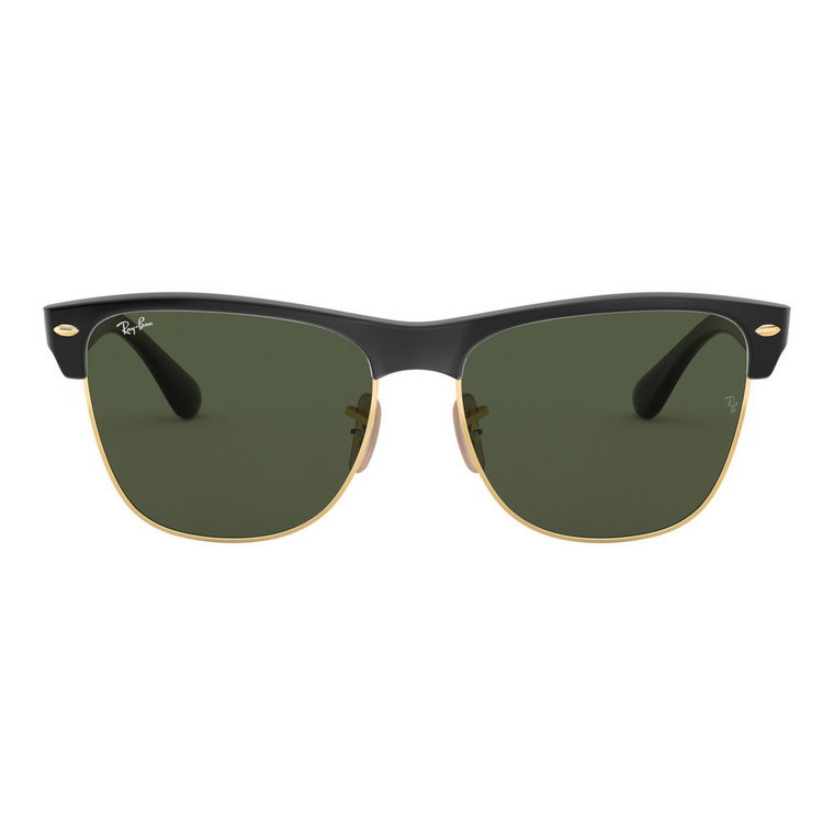 Clubmaster ponadgrzeznany Ray-Ban