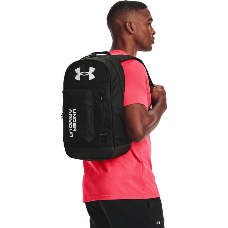 Męski plecak UNDER ARMOUR Halftime Backpack - czarny