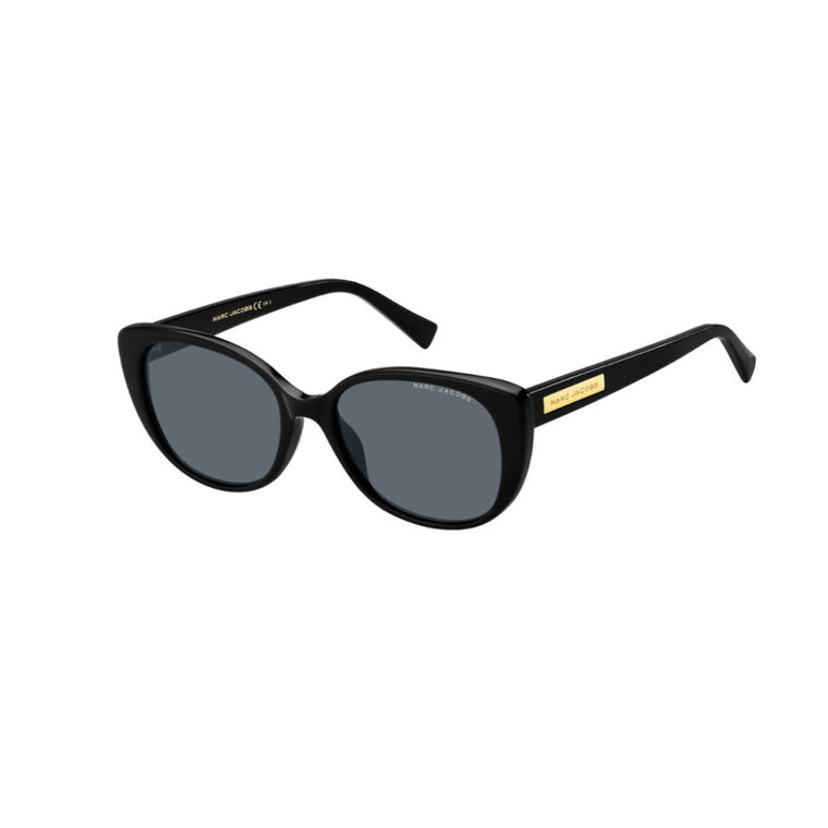 Stylowe okulary przeciwsłoneczne - Marc 421/S Czarny Marc Jacobs