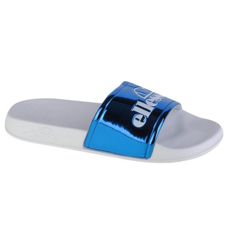 Klapki Ellesse Giselle Slides W EL11W74510-11 niebieskie