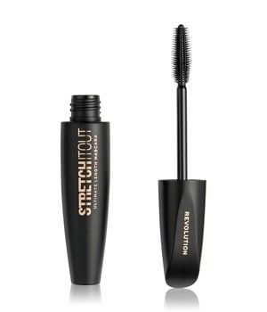 REVOLUTION Stretch It Out Mascara Tusz do rzęs 8 g Black