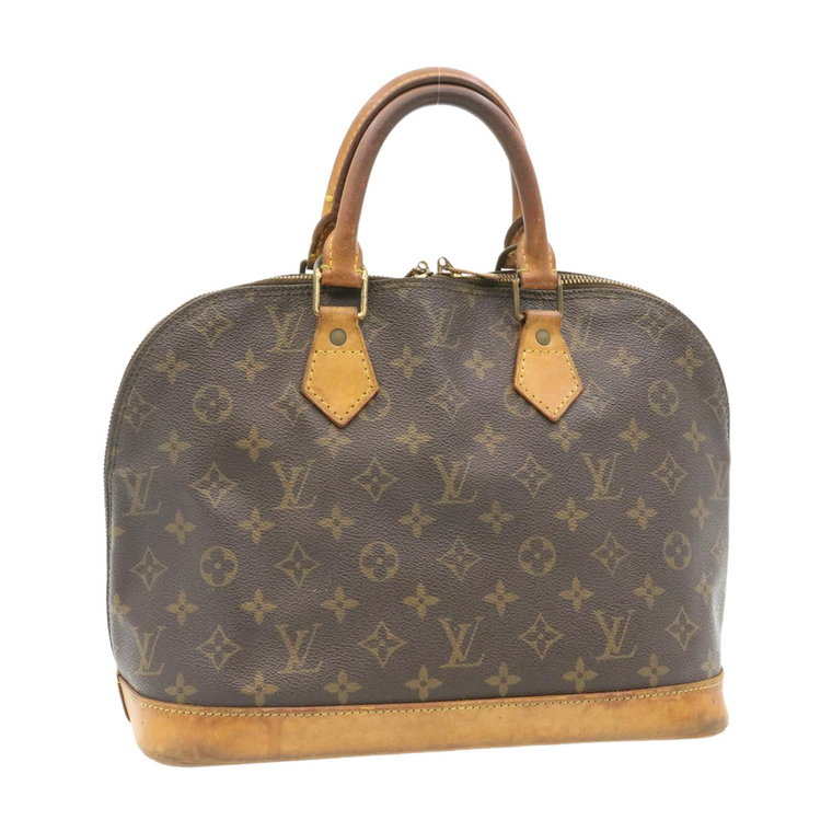 Pre-owned Alma bag Louis Vuitton Vintage