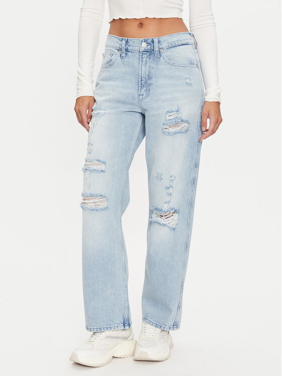 Jeansy Tommy Jeans