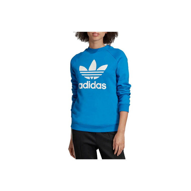 Bluza dresowa sportowa damska adidas Trefoil Crewneck Sweatshirt