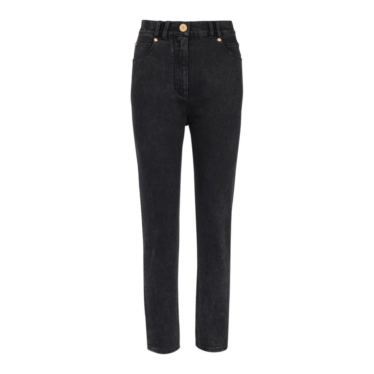 Slim-fit denim jeans Balmain