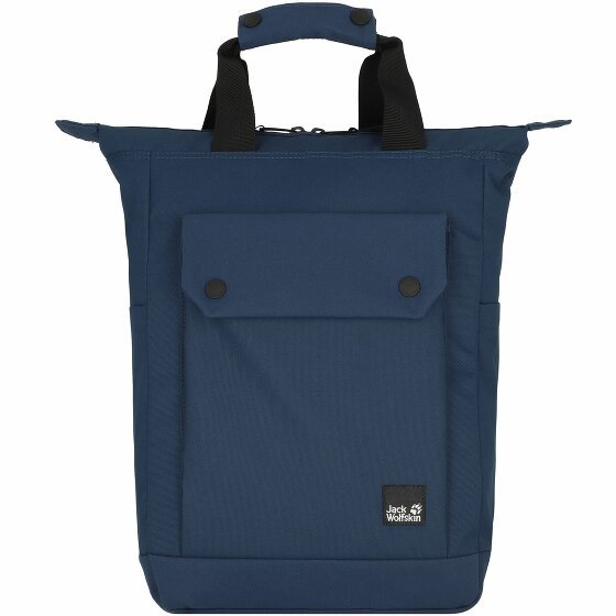 Jack Wolfskin Cook Pack Plecak z przegrodą na laptopa 43 cm dark indigo