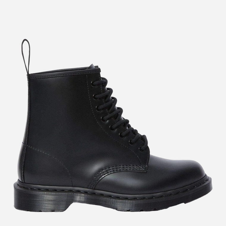 Glany damskie skórzane wysokie Dr. Martens 14353001 40 (6.5UK) 25 cm Czarne (883985396432). Buty za kostkę damskie