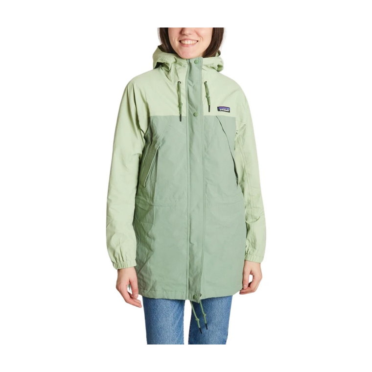 Skyforest Parka, Sedge Green Patagonia