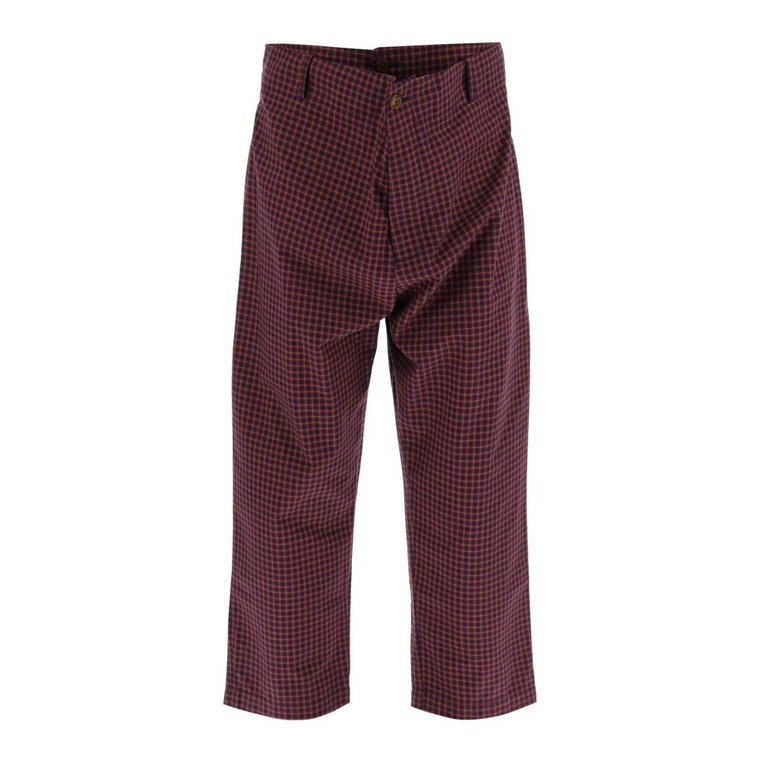 Cropped Trousers Vivienne Westwood