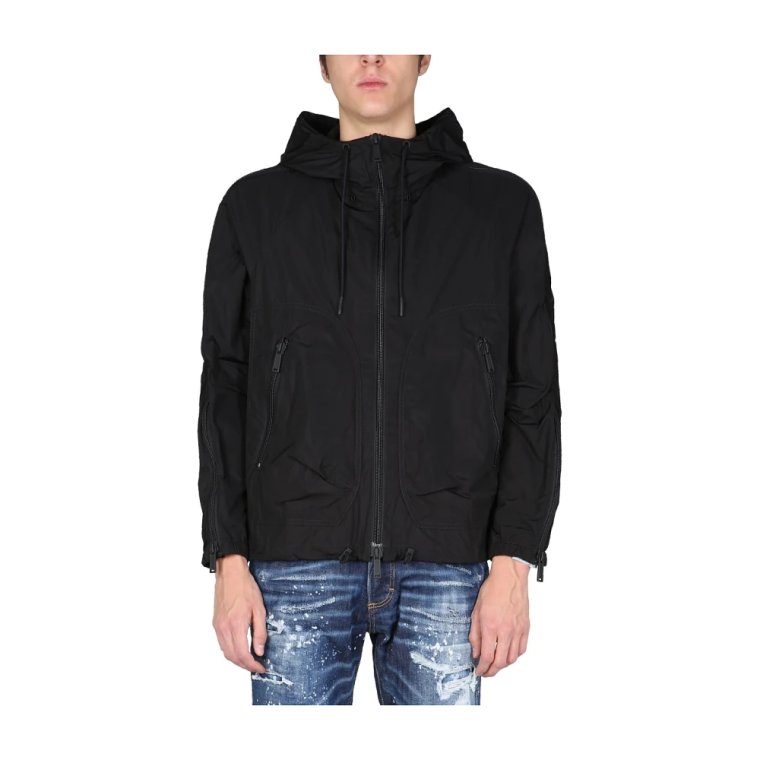 Męska kurtka bomber S74Am1224 S47858900 Dsquared2