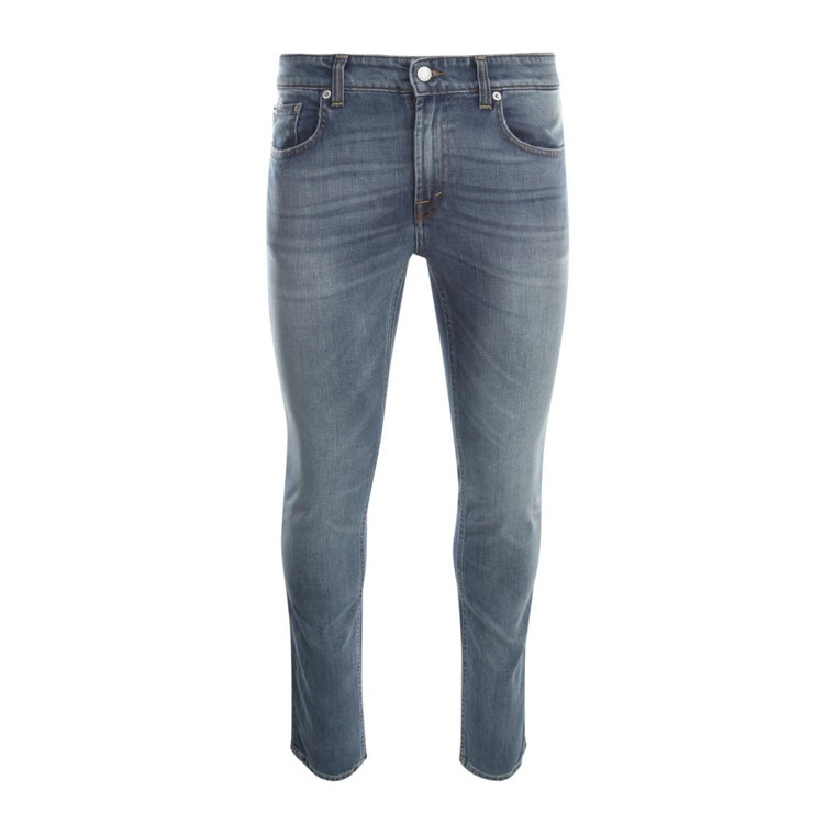 Skeith Jeans Five Pockets Super Slim Department Five