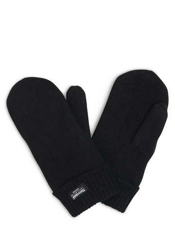Melkonian - Damskie rękawice z jednym palcem, czarny