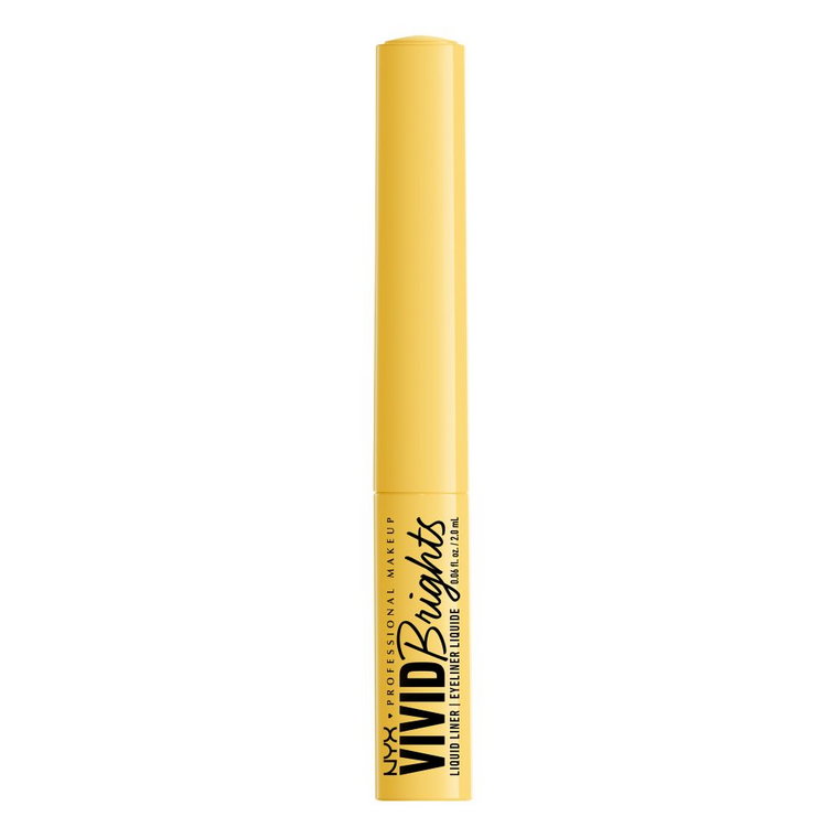 NYX Vivid Brights Eyeliner Had Me At Yellow