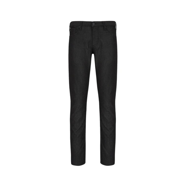 Slim-fit Jeans Emporio Armani