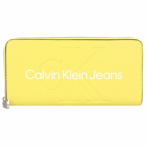 Calvin Klein Jeans Sculpted Portfel 19 cm absinthe