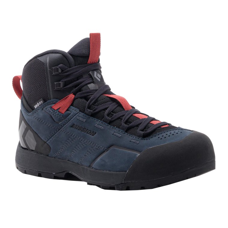 Buty trekingowe męskie Black Diamond Mission Mid