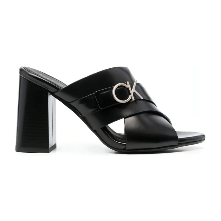 Heeled Mules Calvin Klein