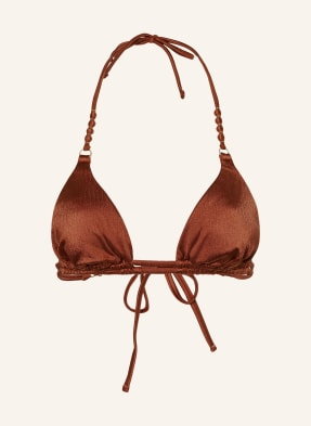 Cyell Góra Od Bikini Trójkątnego Treasure Cedar braun