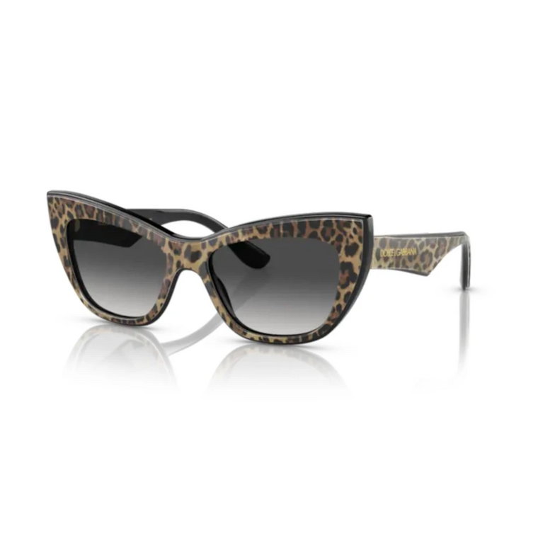 Eleganckie okulary przeciwsłoneczne dla kobiet Dolce & Gabbana