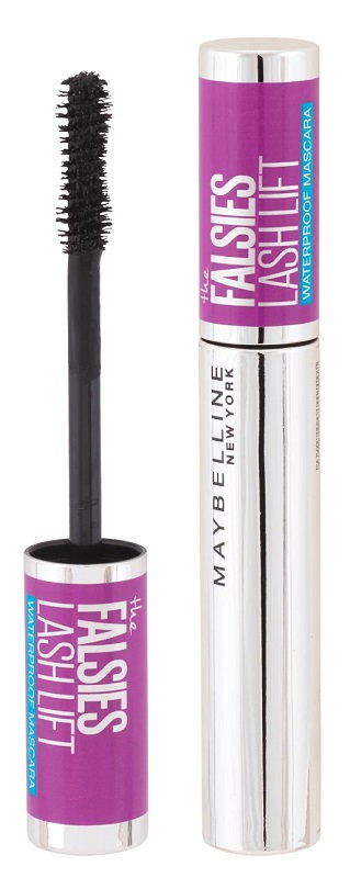 Maybelline Falsies Lift - Maskara Wodoodporna 01 Black 8,6ml