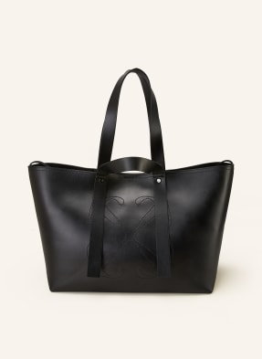 Off-White Torba Shopper Day Off Medium schwarz