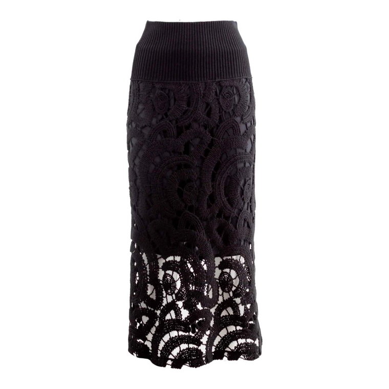 Midi Skirts Fabiana Filippi