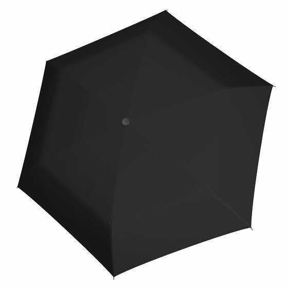 Doppler Smart Close Kieszonkowy parasol 29 cm black