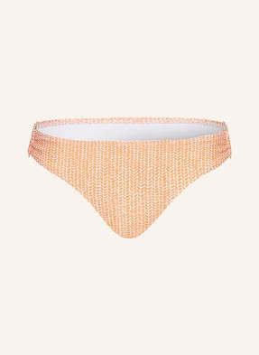 Heidi Klein Dół Od Bikini Basic Waldorf Winds orange