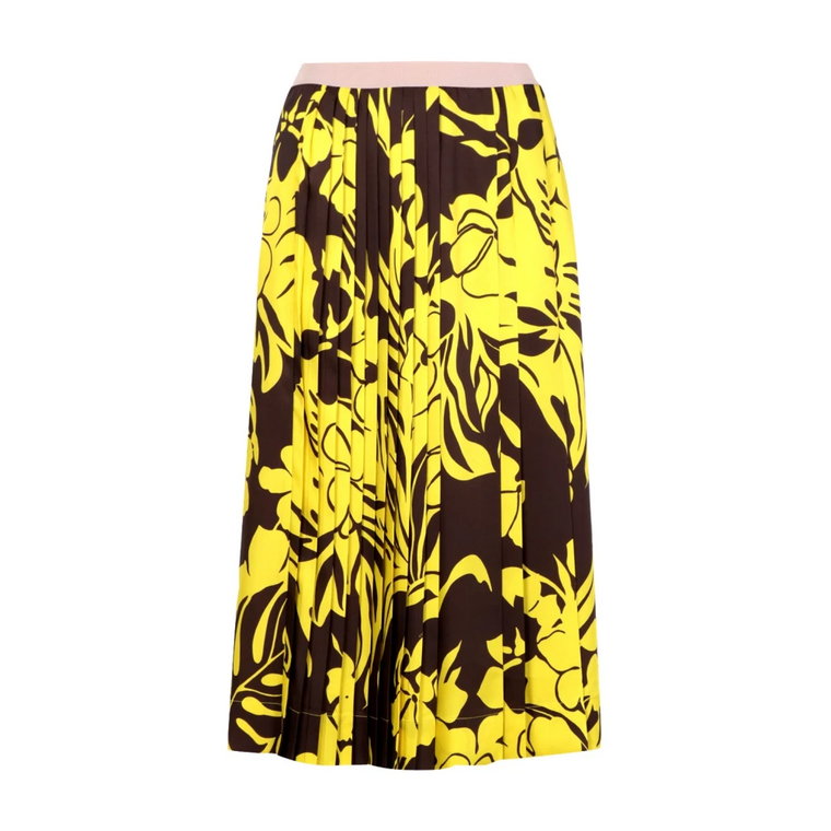 N21 Skirts Yellow N21