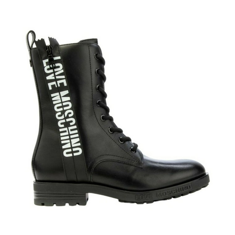 Buty Amfibie Love Moschino