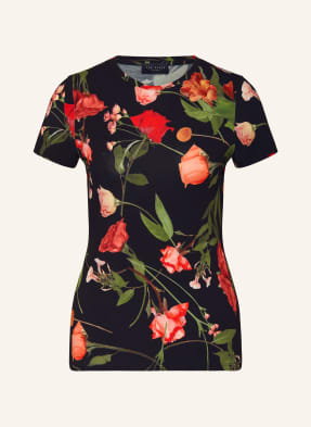 Ted Baker T-Shirt Treyya schwarz