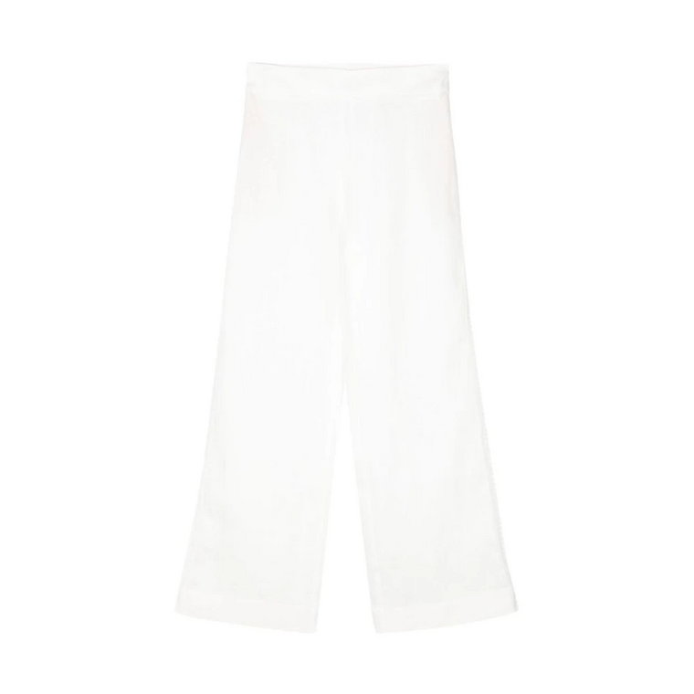 Wide Trousers Ermanno Scervino