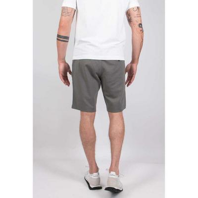 Elvine, casual shorts Szary, male,