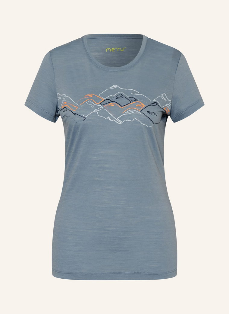 MeRu' T-Shirt Trelleborg blau