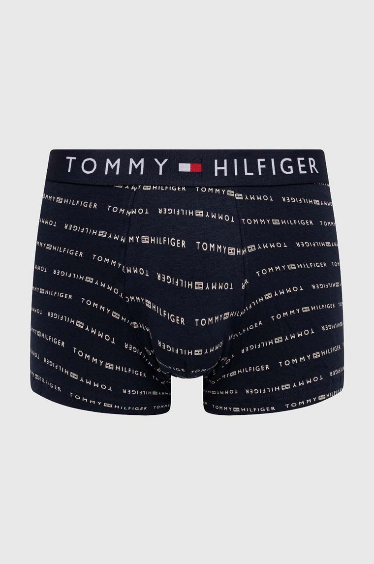 Tommy Hilfiger bokserki męskie kolor granatowy UM0UM02835