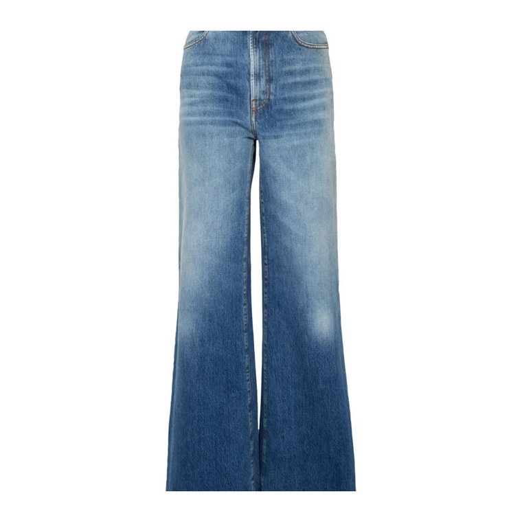 Vintage Flare Denim Jeans La DoubleJ