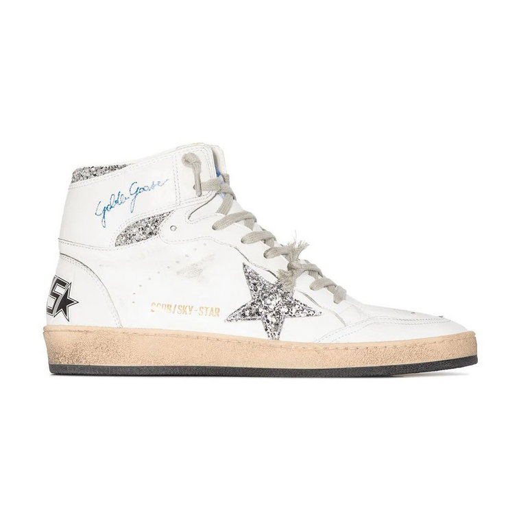 Stylowe trampki dla kobiet Golden Goose