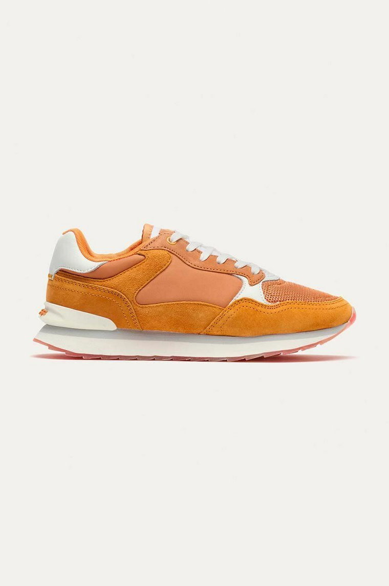 Hoff sneakersy SORBET kolor pomarańczowy 12302017 CITY