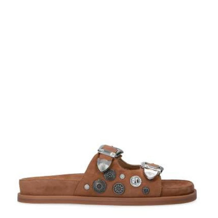 Flat Sandals Strategia