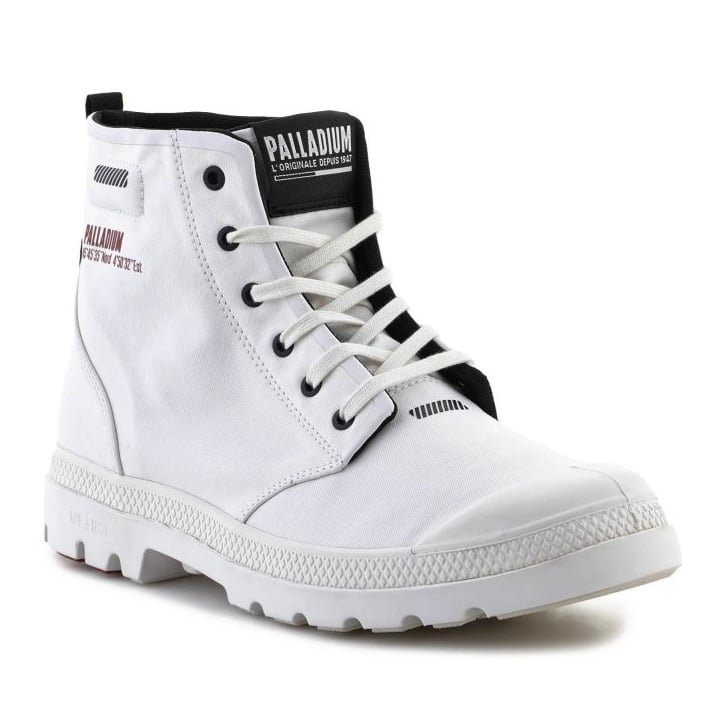 Buty Palladium Pampa Lite 79102-116-M białe