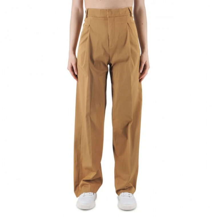 Wide Trousers Hinnominate